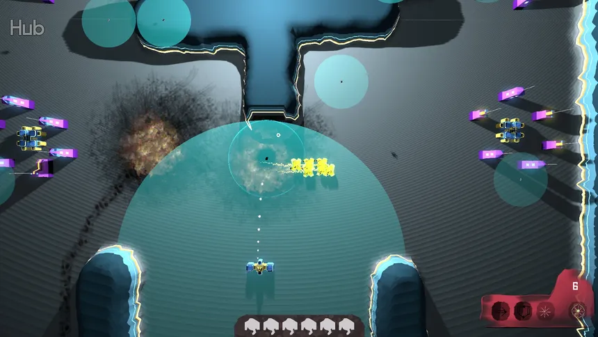 Скриншот 3 к игре Protolife: Other Side