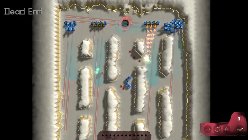 Скриншот 6 к игре Protolife: Other Side