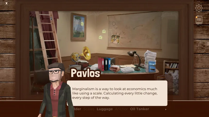 Скриншот 4 к игре CETERIS Paribus