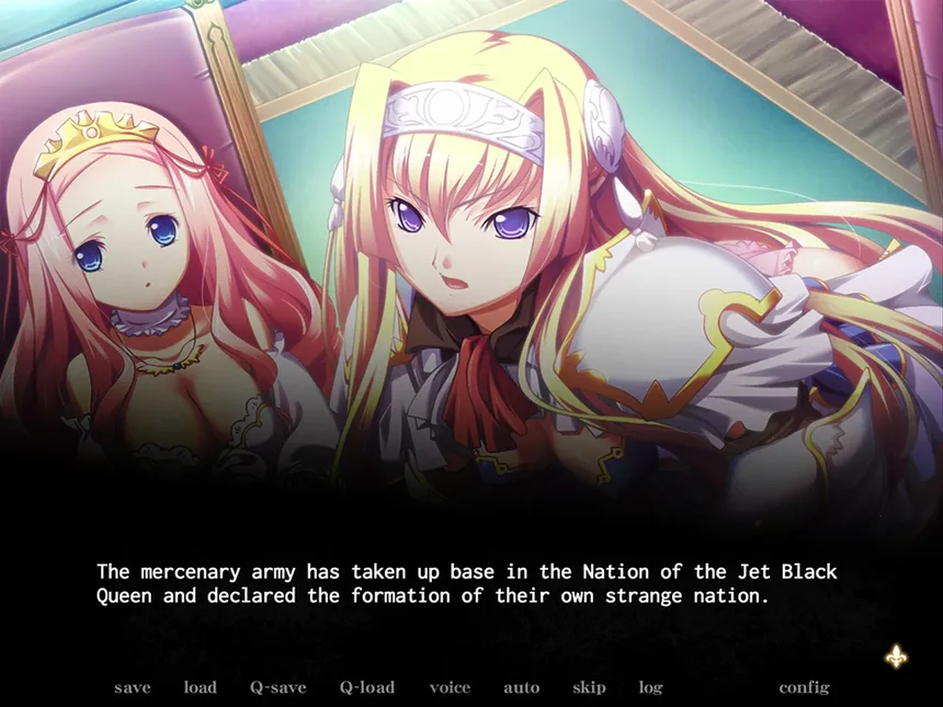 Скриншот 2 к игре Kuroinu Redux