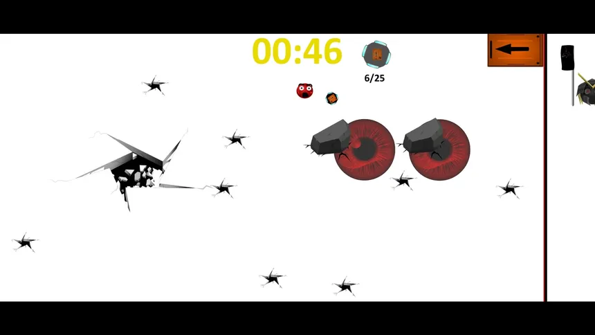 Скриншот 6 к игре Ballsvoid