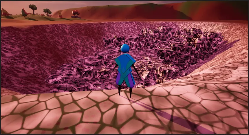 Скриншот 3 к игре The Hidden Crystals