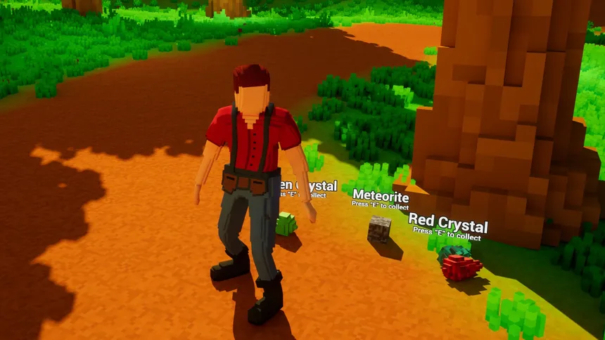 Скриншот 5 к игре The Slime Plague