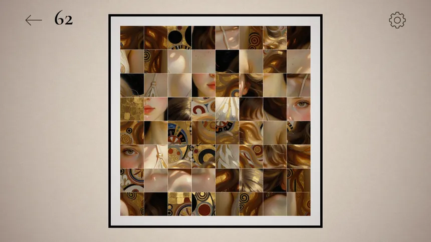 Скриншот 4 к игре Art-Therapy: Portraits