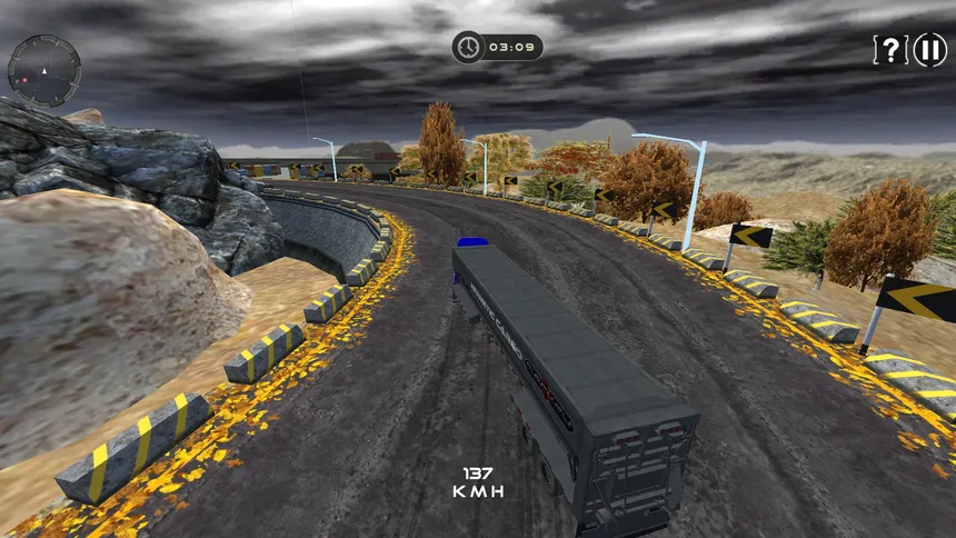 Скриншот 2 к игре Long Truck Simulator