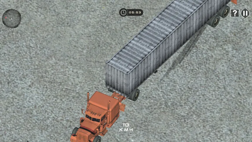 Скриншот 3 к игре Long Truck Simulator