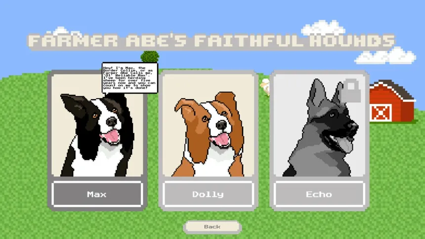 Скриншот 3 к игре Sheepdogs