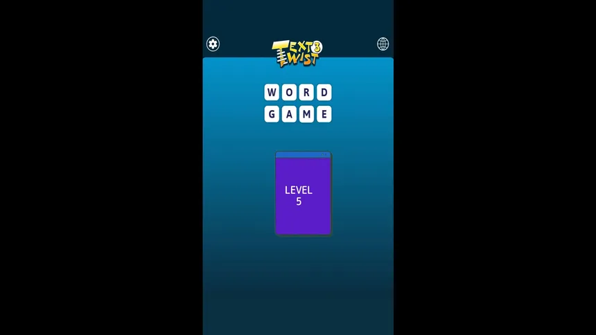 Скриншот 4 к игре Text Twist 3
