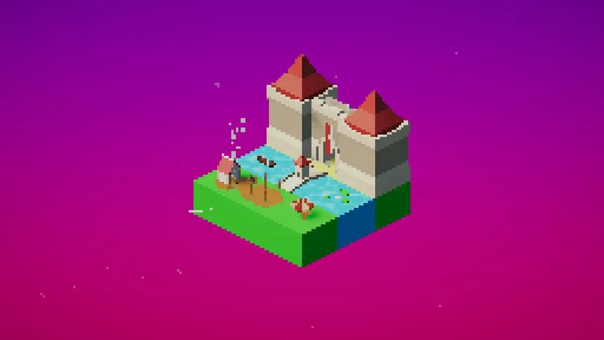 Скриншот 2 к игре Le Château