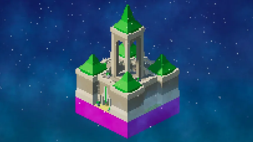 Скриншот 3 к игре Le Château