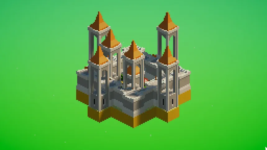 Скриншот 4 к игре Le Château