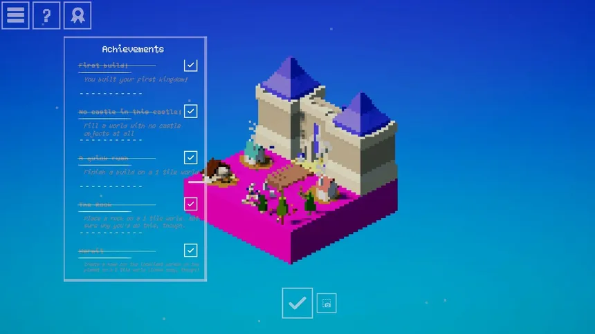 Скриншот 5 к игре Le Château