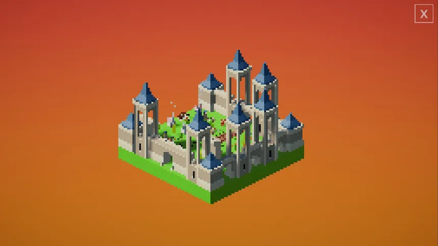 Скриншот 6 к игре Le Château