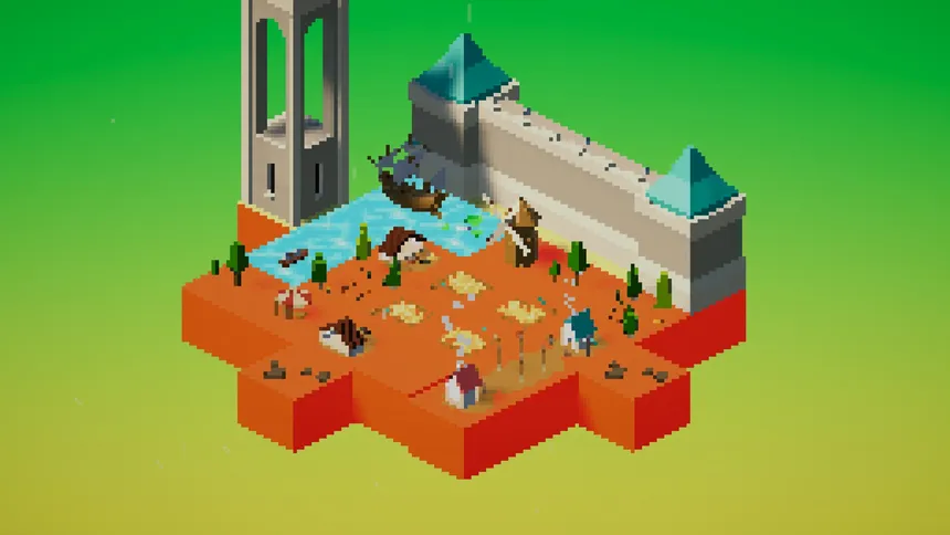 Скриншот 7 к игре Le Château