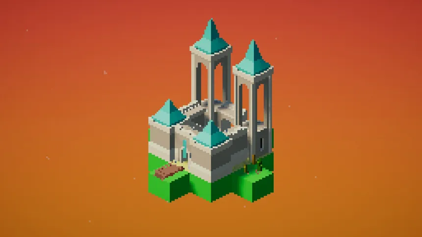 Скриншот 8 к игре Le Château