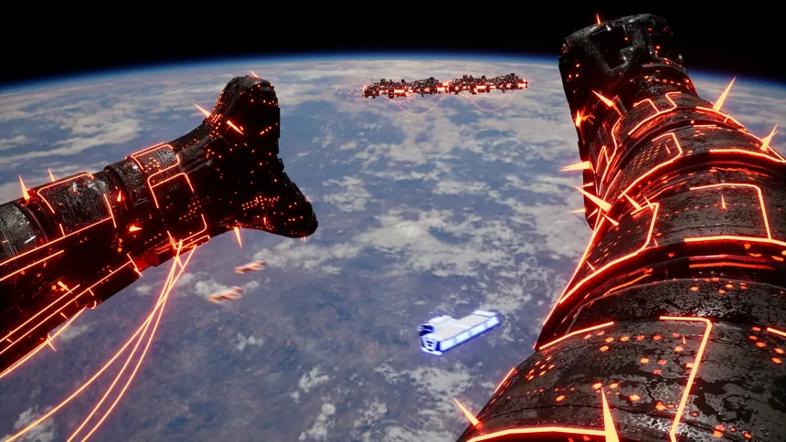 Скриншот 2 к игре Novastride