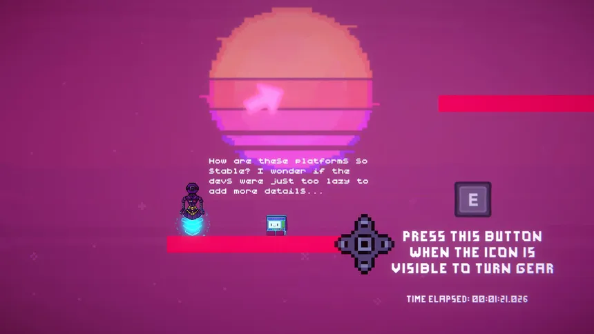 Скриншот 2 к игре Don't Byte Your Tongue