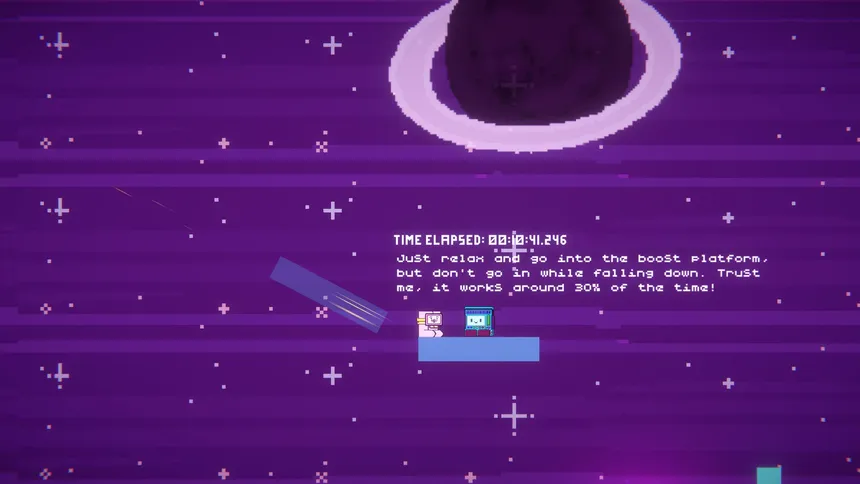 Скриншот 4 к игре Don't Byte Your Tongue