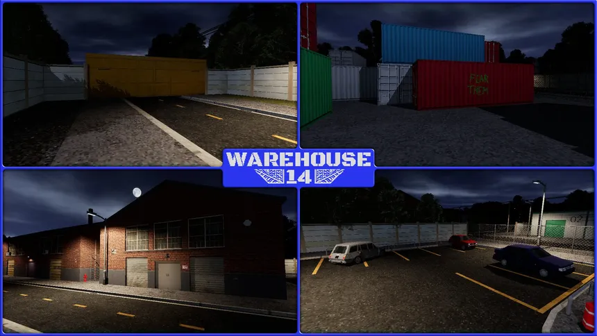 Скриншот 6 к игре Horror Cartridge Collection