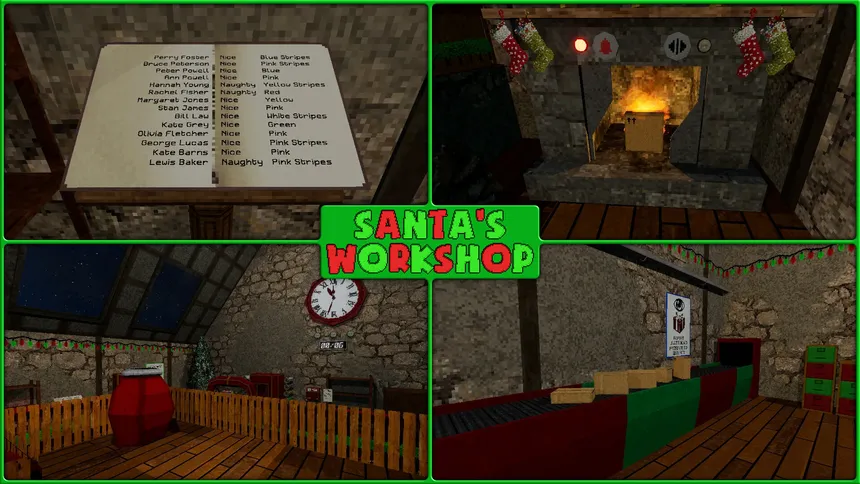 Скриншот 7 к игре Horror Cartridge Collection