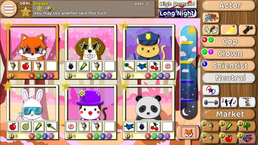 Скриншот 1 к игре Buddies in Boxes