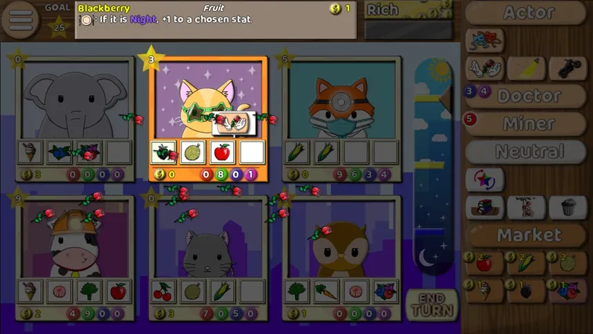 Скриншот 3 к игре Buddies in Boxes
