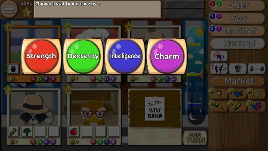 Скриншот 4 к игре Buddies in Boxes
