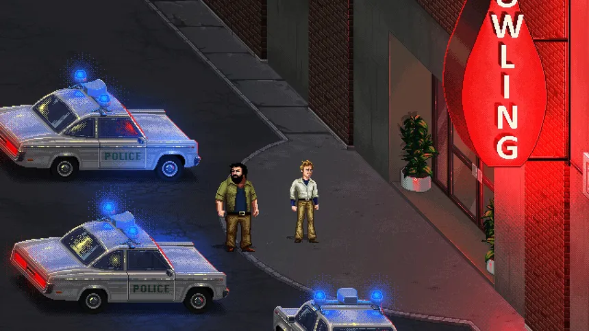 Скриншот 2 к игре Bud Spencer & Terence Hill - Slaps And Beans 2