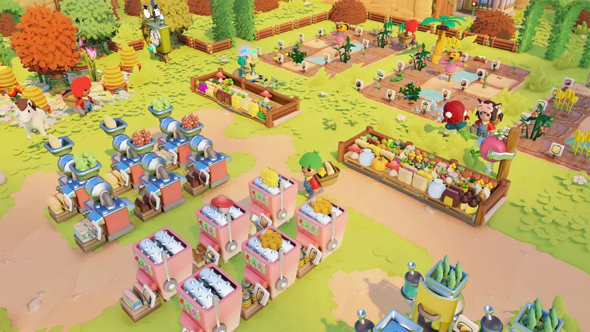 Скриншот 6 к игре Go-Go Town!