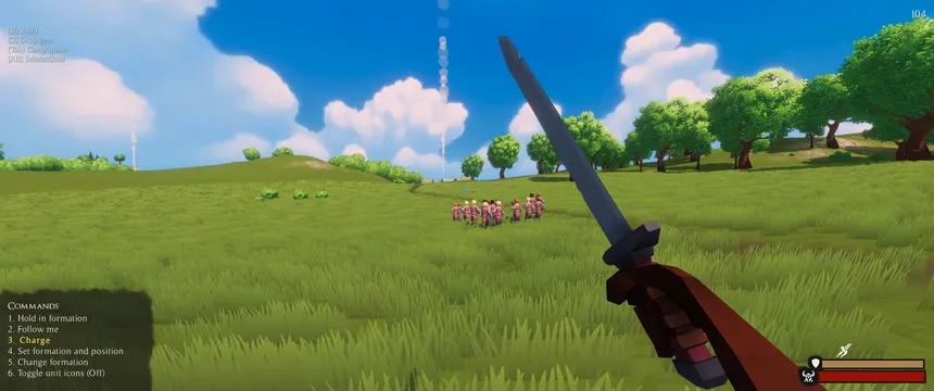 Скриншот 4 к игре It's Barbaric: Euroza