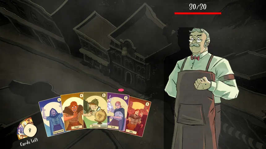 Скриншот 4 к игре The Gentle Art of Slaughter