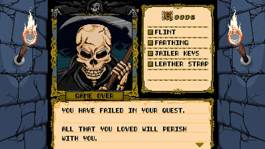 Скриншот 3 к игре Beyond Shadowgate