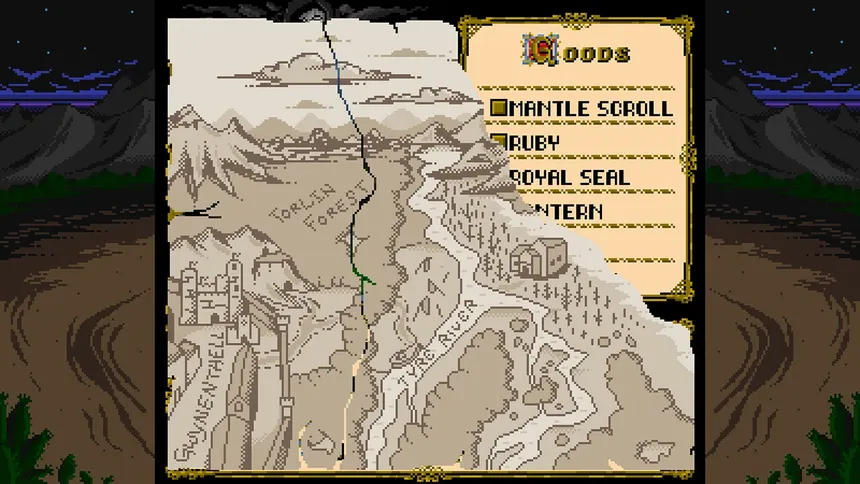 Скриншот 7 к игре Beyond Shadowgate
