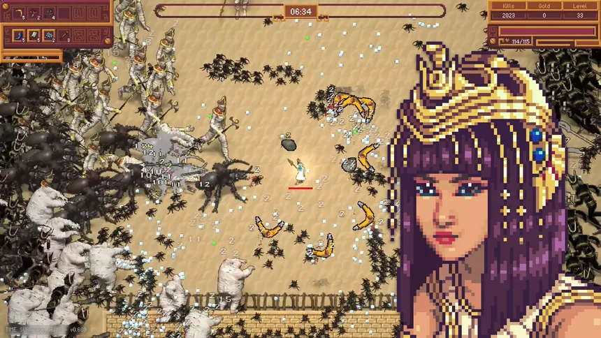 Скриншот 4 к игре Time Survivors: Prologue
