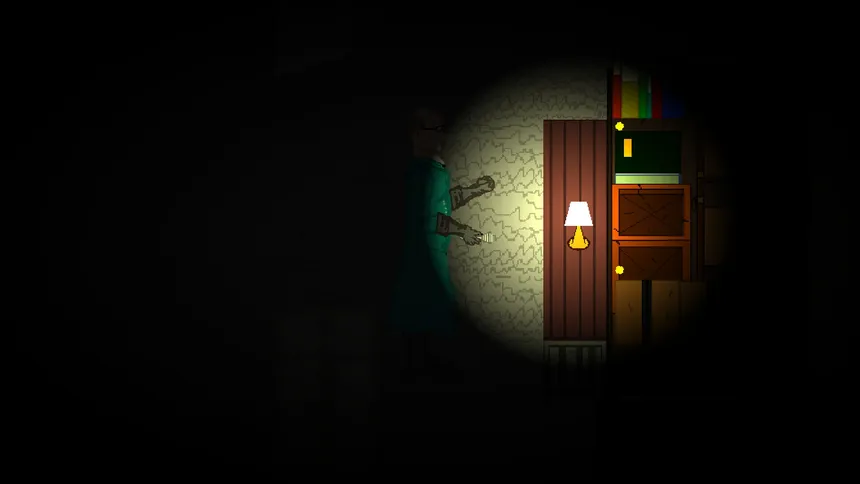 Скриншот 2 к игре Insane Escape