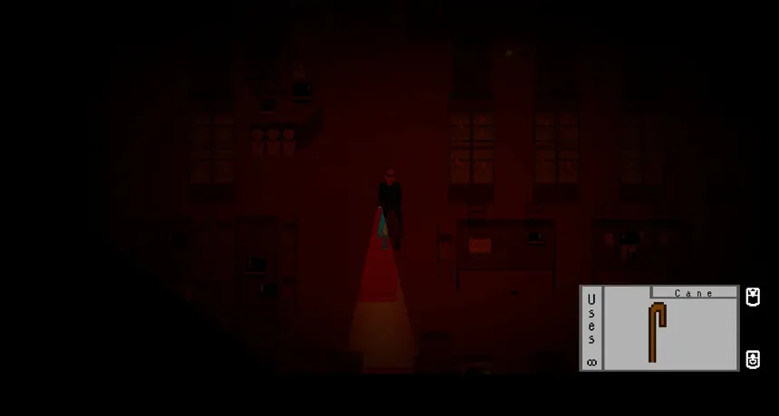 Скриншот 5 к игре Insane Escape