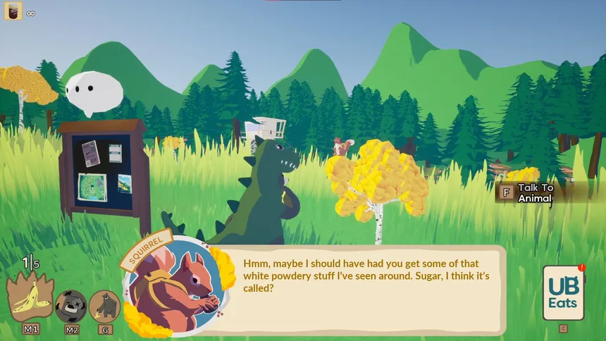 Скриншот 2 к игре Your Average Bear