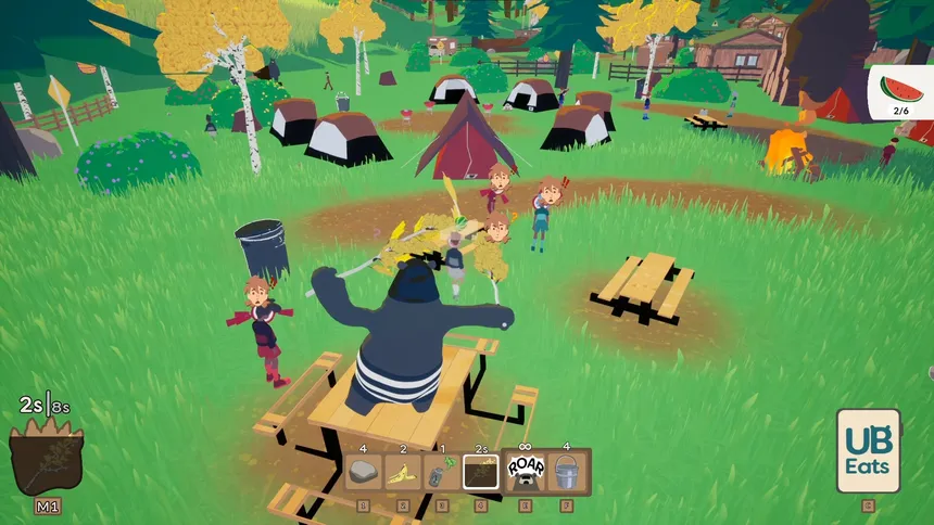 Скриншот 4 к игре Your Average Bear