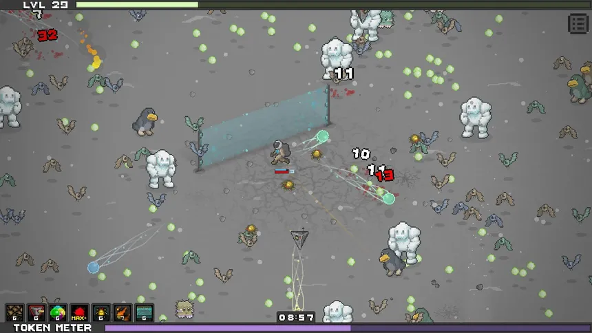 Скриншот 4 к игре Space Hero: Intergalactic Titan