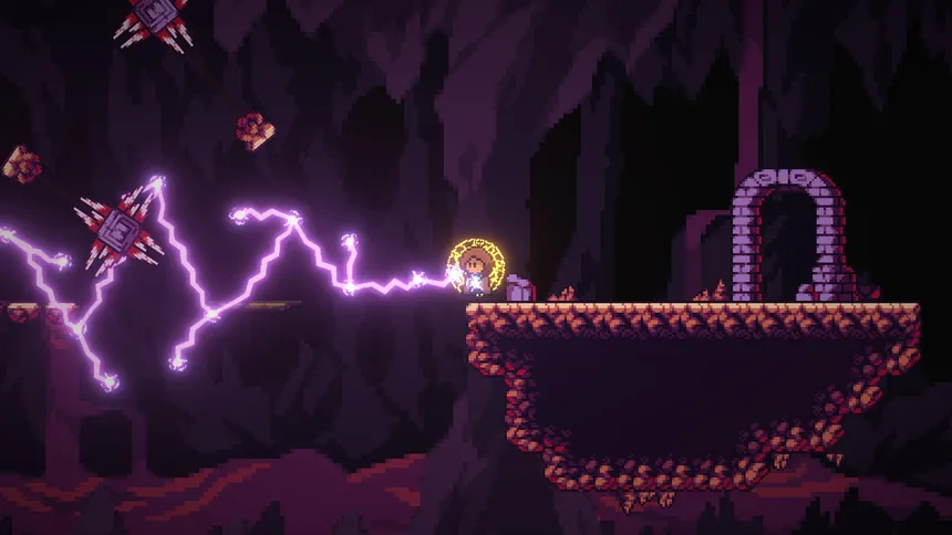 Скриншот 1 к игре Arcane Assembly