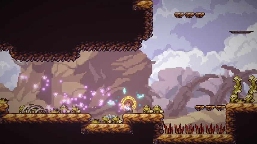 Скриншот 3 к игре Arcane Assembly