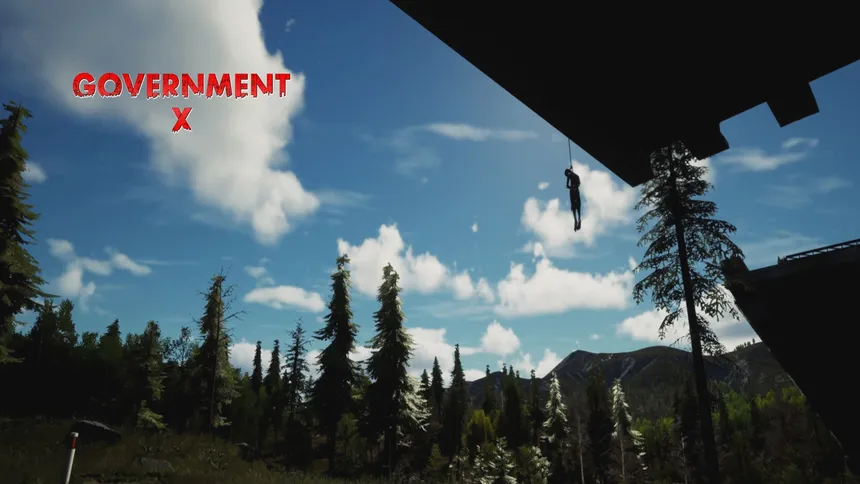 Скриншот 2 к игре Government X