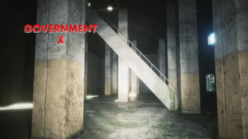 Скриншот 4 к игре Government X