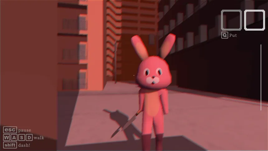 Скриншот 2 к игре Tagger Mascot
