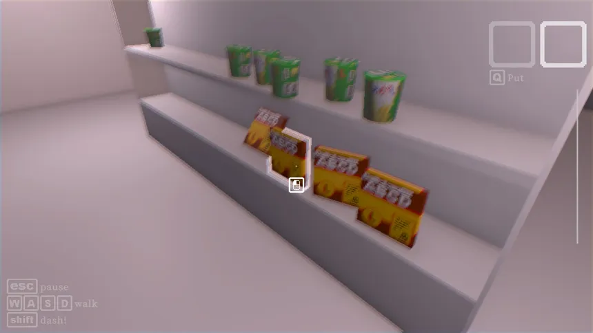 Скриншот 4 к игре Tagger Mascot