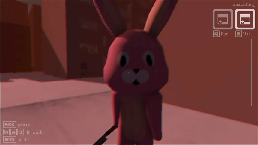 Скриншот 7 к игре Tagger Mascot