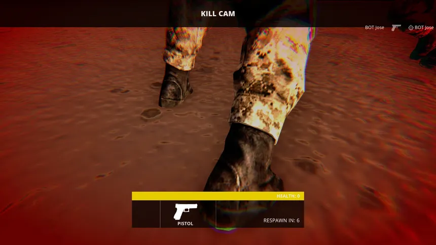 Скриншот 7 к игре Multiplayer Shooter FPS