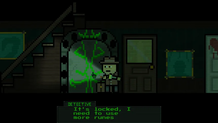 Скриншот 1 к игре A Call From Under the House