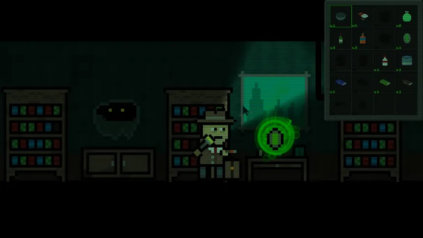 Скриншот 5 к игре A Call From Under the House