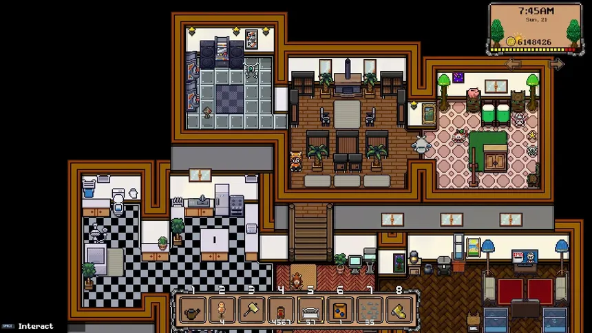 Скриншот 4 к игре Chronomon